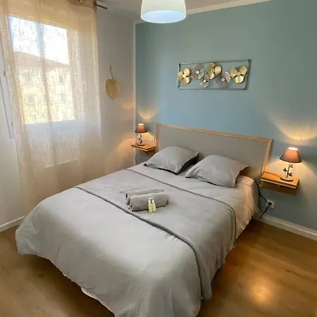 Le Voyage Bleu, Clim Parking Appartement *