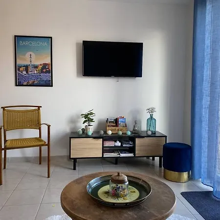 Le Voyage Bleu, Clim Parking Appartement